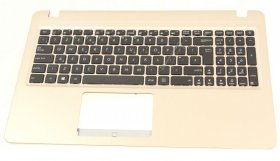 Asus Notebook-keyboards - X540na-1a Keyboard_(uk-english)_module-as