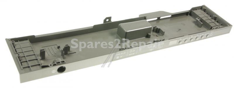 Operating Unit Screen - 140003091117 Headband Grey Skinande [Electrolux Aeg]