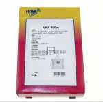 Filterclean Vacuum Cleaner Bags - Aka890m Fl1191-k Dust Bags X 6