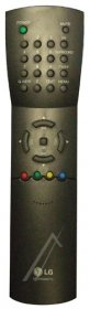 Lg Ir remote Control - 6710v00007d Remote Control