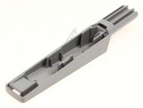 Fixings And Brackets - C00323491 480132101463 Support Handle Grey [Whirlpool Indesit]