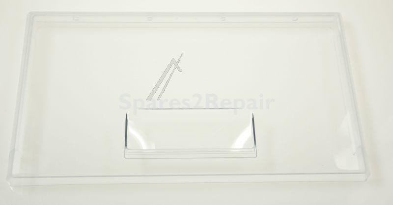 Drawer Front - C00285942 482000031706 Freezer Drawer Front Cristal 430x240 [Whirlpool Indesit]
