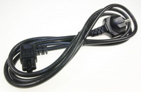 Brother Mains Power Lead - Lt2509001 Ac Cord Bag Assembly Uk Bel-nl-idn