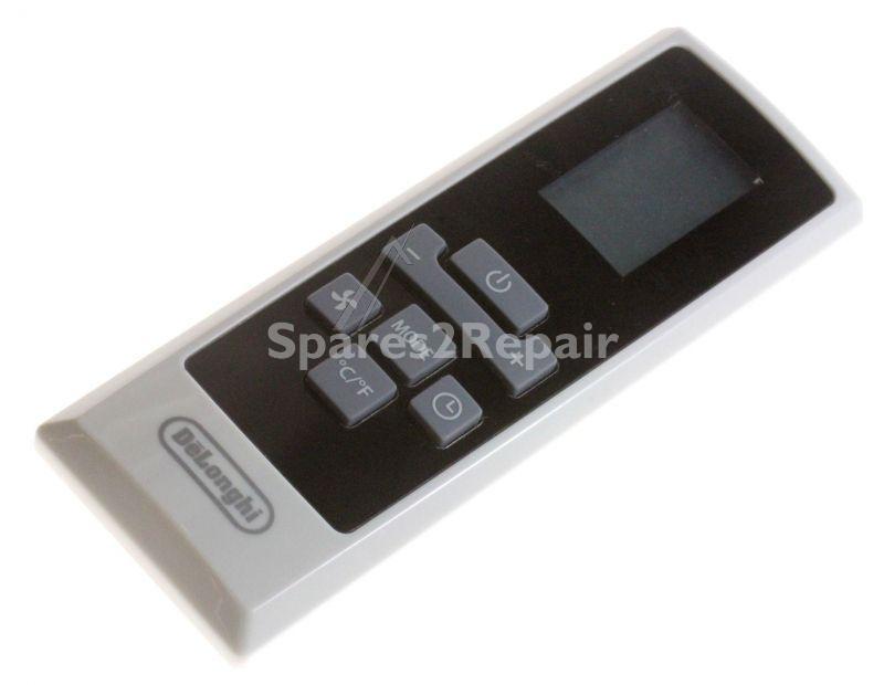 Remote Control - 5515110331 Rcu White Pac An-cn Cool Serie24h Lcd Dl [Delonghi]