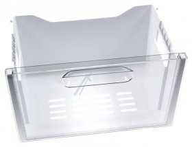 Freezer Drawer - 42111685 Bottom Basket Gr-270 (trans-blue) [Vestel]