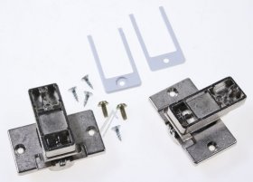 Door Hinges For Washing Machines - 00031845 Hinge-door [Bosch Siemens]