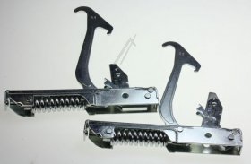 Ilve Door Hinge For Oven - 531226 Hinge Oven X2