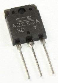 Sanken Transistors - A2223a Transistor Pnp 260v 15a To-3p