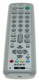 Sony Ir remote Control - Rmw100 147786114 Standardtype Commander Rm-w100