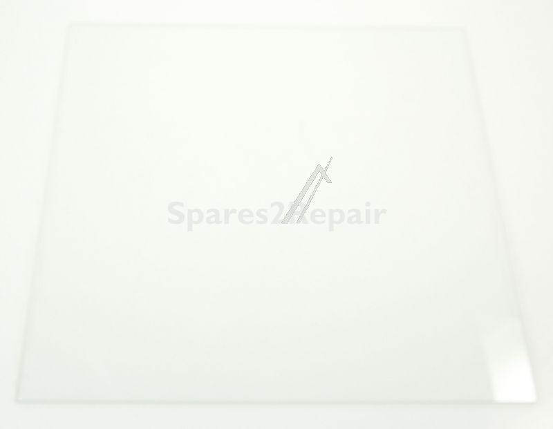 Glass Panel - 4657042100 C00910819 Glass Shelf Fz K60366 Kf_401x404x3 2 [Arcelik]