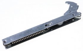 Door Hinges - C00609934 488000609934 Hinge 3 Glass P Ikea 38 5 [Whirlpool Indesit]