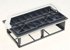 Fluff Filter - C00731593 488000731593 Front Filter Assembly [Whirlpool Indesit]