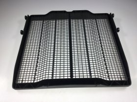 Cutlery Basket - 140200578106 Cutlery Tray with Wheels grey [Electrolux Aeg]