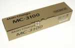 Kyocera Toner Cartridge - Tk-5220c 1t02r9cnl1 Toner Cartridge Cyan 1 2k