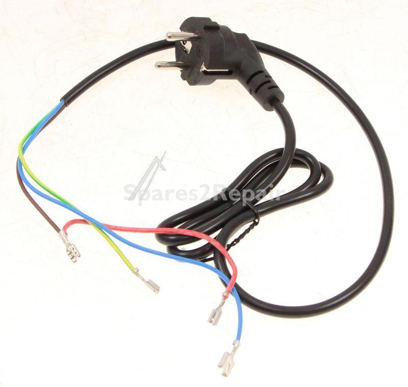 Mains Power Lead - 12024478 Cable [Bosch Siemens]