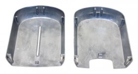 Magimix Tub Side Part - 506997 Left Side Panel + Right Side Panel (set Of 2)