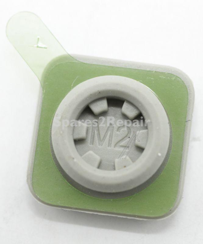 Samsung Foot - Ba98-03053a Assembly Rubber-foot_back Mars-13 Sec Si Sil