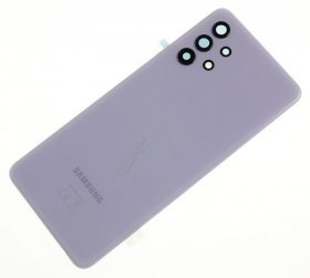 Samsung Battery Compartment Lid - Gh82-25545d Svc Cover Assembly-rear_comm_lv