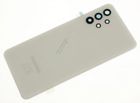 Samsung Battery Compartment Lid - Gh82-25545b Svc Cover Assembly-rear_comm_zw