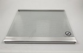 Smeg Flap - 682173799 Glass Lid Assembly