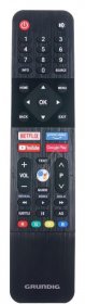 Grundig Ir remote Control - An1187r C00906463 R-c 44bt+voi Skywrth