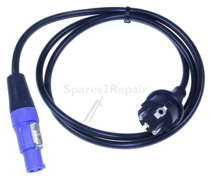 Cordial Neutrik Cable/plugs/adapter - Suitable For Neutrik Powercon Stecker - Stecker 1,5m