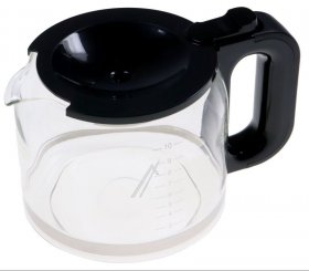 Coffee Pot - As00001538 Ics Kf101 Bk Carafe Complete [Delonghi]