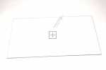 Glass Panel - 140055766012 Glass Shelf Complete 461 7x317 [Electrolux Aeg]