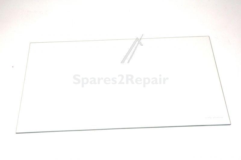 Glass Panel - 140055766012 Glass Shelf Complete 461 7x317 [Electrolux Aeg]