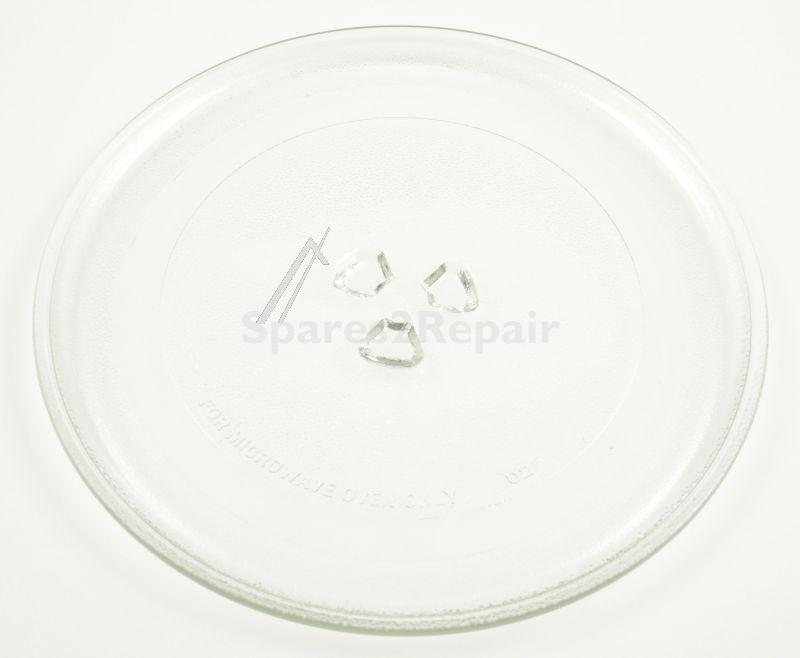 Microwave Turntable Plate - Glass Tray D245 [Gorenje]