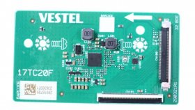 Vestel Module - Electrical Unit - 23636971 Md asy 17tc20fb_r1_hv320whb-f70 Tl Cn