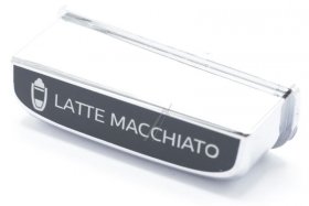 Saeco Button - 421944051271 Chrom intermed right Butt s-scr Smrg-t