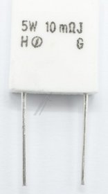 Sound United 5w wire Resistor Radial - 0 01r-5w 12905006810as R rgc502t02