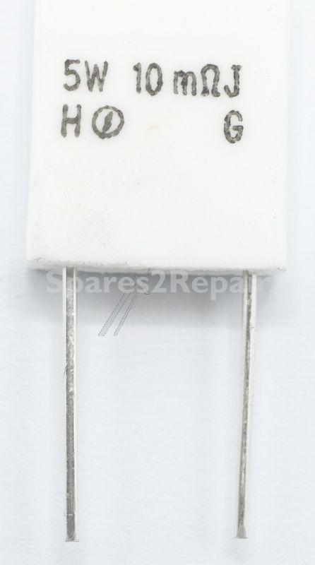 Sound United 5w wire Resistor Radial - 0 01r-5w 12905006810as R rgc502t02