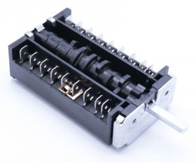 Oven Switch - 8075222011 Oven Switch 7+0 [Electrolux Aeg]