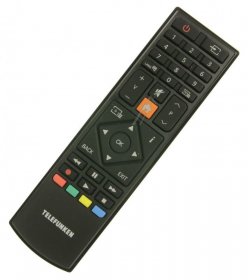 Vestel Ir remote Control - R-c 39170 23728384 R-c 39170 T funken (gray-s)(black-p)