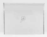 Teka Metal Grease Trap - 61802013 Metalic Filter Tub-60