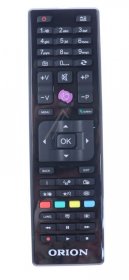 Vestel Ir remote Control - R-c 4875 23742589 R-c 4875 Orion (gray-s)(black-p)