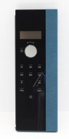 Operating Unit Screen - 00682878 Panel-facia [Bosch Siemens]