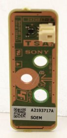Sony Remote Receiver Module - A2193717a Tsa2_ks Bracket-svc