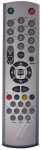Vestel Ir remote Control - R-c 43157 23656601 R-c 43157 Hyundai (gray-s)(black-p)