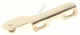 Meireless Door Hinges - 000273s Sup Dob Brasil Esq Fr 3mm Crom