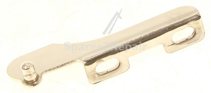 Meireless Door Hinges - 000273s Sup Dob Brasil Esq Fr 3mm Crom