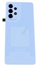 Samsung Battery Compartment Lid - Gh82-28017c Svc Cover Assembly-b-c_a536_lb_ukca