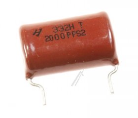 Vestel Capacitor - 30000151 3 3nf-2kv Capacitor