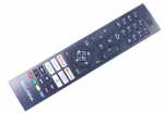 Vestel Ir remote Control - R-c 4996 R-c 4996 Black W-lbl_medion(ph