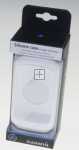 Garmin Leather Bag Gsm - Edge 1000 Silicone Hulle, Weiss