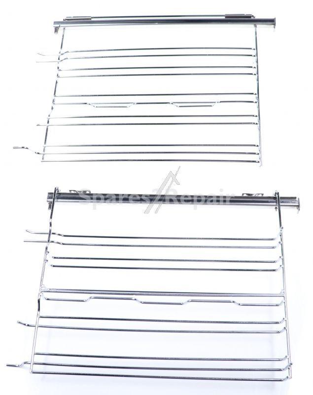 Telescopic Slideout Oven Grills - 210444714 C00878088 Wire Rack Group [Arcelik]