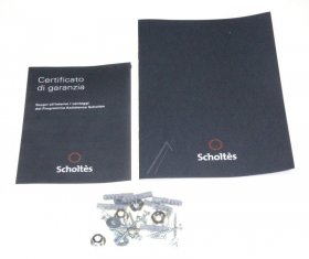 Mounting Parts - C00285886 482000088259 Installation Kit [Whirlpool Indesit]