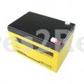 Abus 13,0v Lead Batteries From 10ah - 12v-12ah Vds-accu 151 X 98 X95 Mm - BT2120